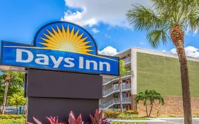 Days Inn Fort Lauderdale Airport North Cruise Port